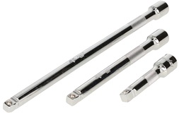 Forlængersæt 3/8" 3 dele - SP Tools