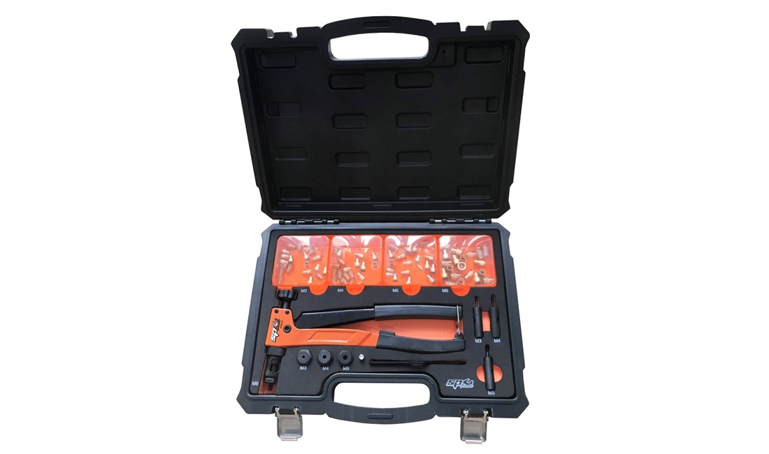  Nitverktygssats M3-M6 - SP Tools