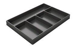 Förvaringsbricka med 5 fack - SP Tools