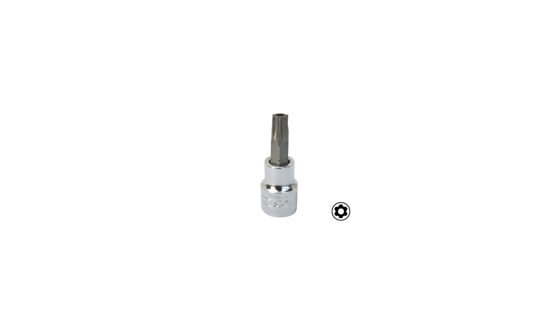  Hylsa 3/8" TS30 torx - SP Tools