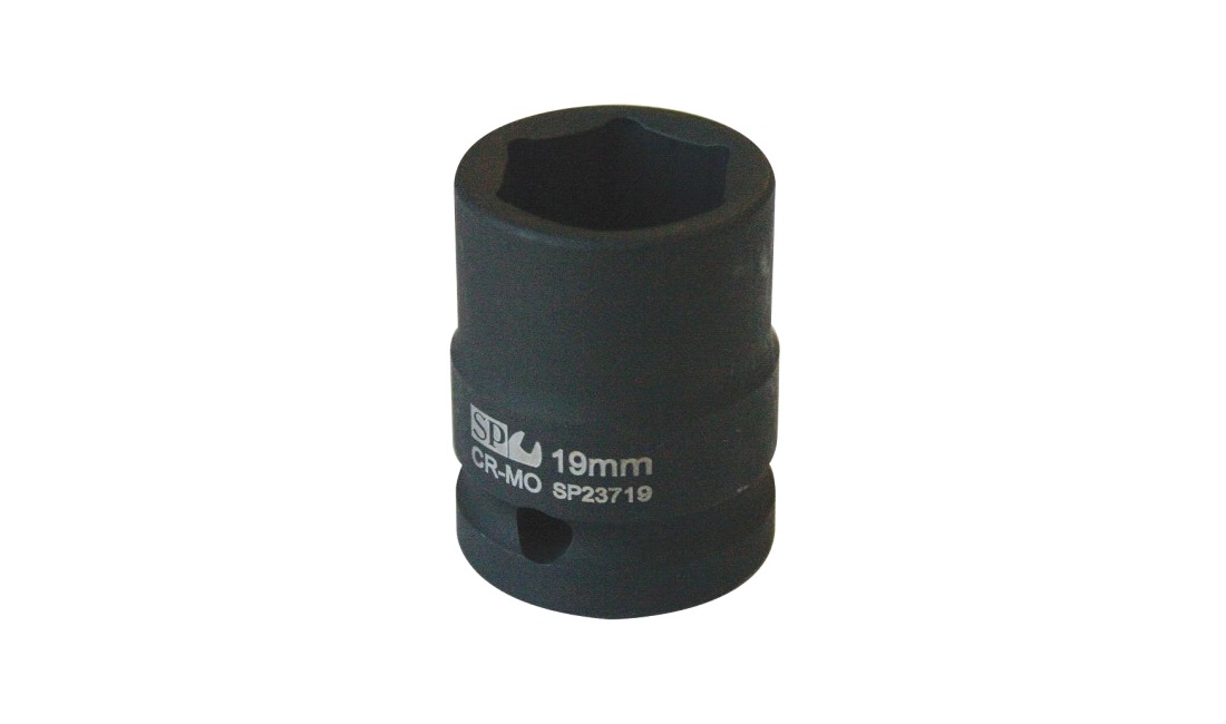  Slaghylsa 1/2" 32 mm 6-kant - SP Tools