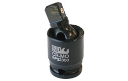 Kardanled 3/8" slag - SP Tools