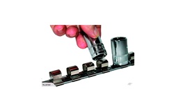 Topholder 1/2" til 11 stk. - SP Tools