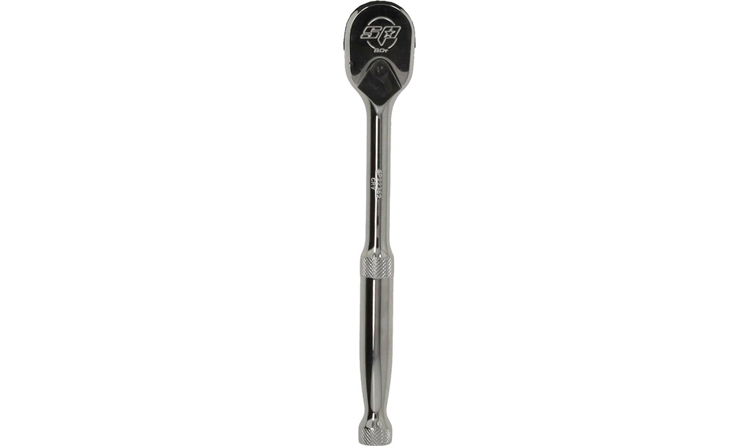  Skraldenøgle 3/8" 90T - SP Tools