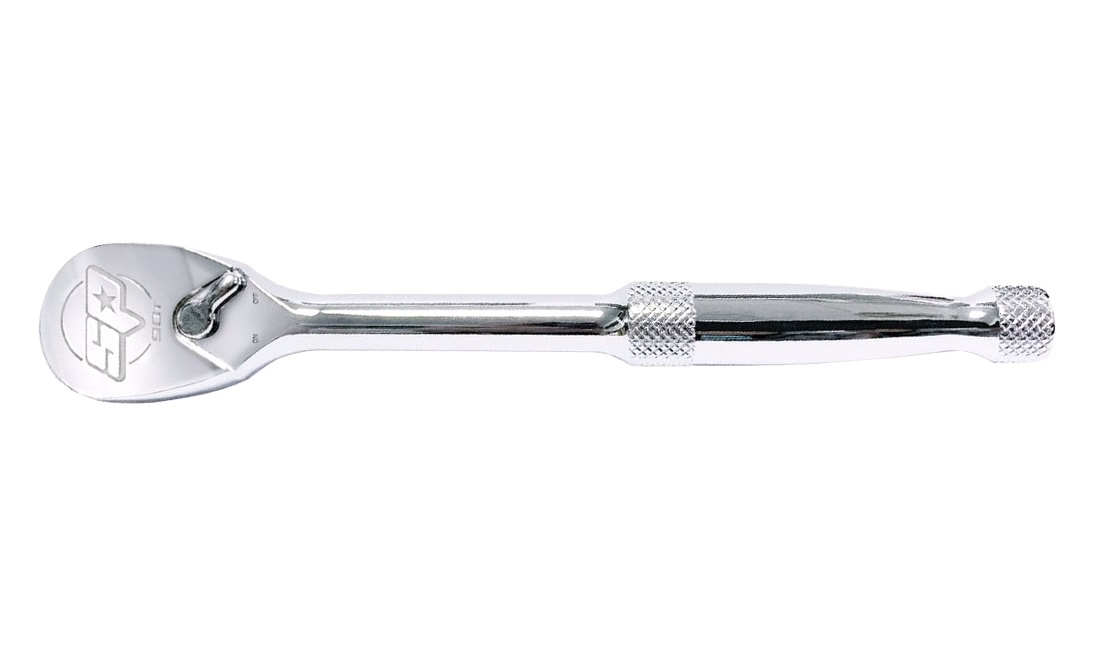  Skraldenøgle 1/2" 90T - SP Tools