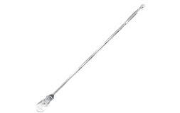 Skraldenøgle 3/8" 90T lang - SP Tools