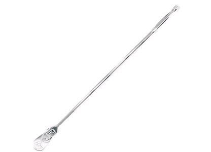 Skraldenøgle 3/8" 90T lang - SP Tools