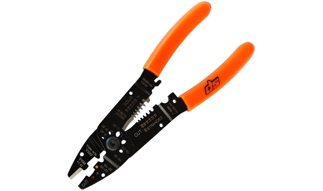  Klemmetang 225mm - SP Tools