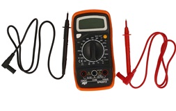 Digital multimeter - SP Tools