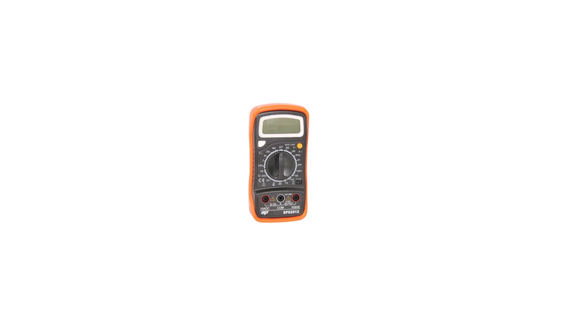  Digital multimeter - SP Tools