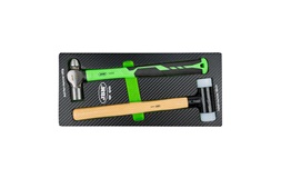 Hammersæt 2 dele - JBM