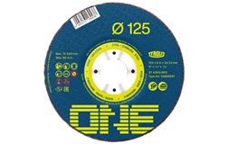 Slipskiva &oslash;230 x 6mm - Tyrolit