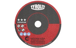 Kapskiva ø50 x 1mm - Tyrolit