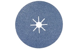 Fiberskiva 125mm K36 - Tyrolit