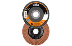 Lamellskiva &oslash;125mm K60 - Tyrolit