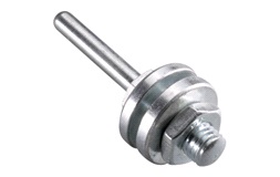 Opspændingsdorn ø50/63/75mm skæreskiver