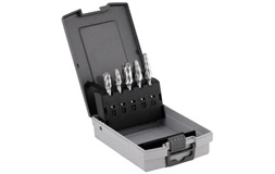 Hårdmetalfræser 5 dele - Tyrolit