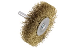 Rundborste &oslash;50 x 8mm - Tyrolit