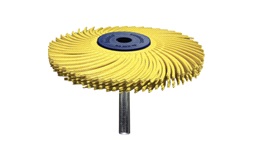 Radialborste &oslash;76 x 6mm K80 - Tyrolit