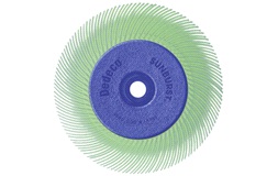 Radialborste &oslash;152 x 12mm K120 - Tyrolit
