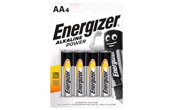 Alkaline batteri AA 4-pak Energizer 