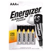 Alkaline batteri AAA 4-pakk Energizer 