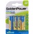 Alkaline batteri AA LR6 4-pak