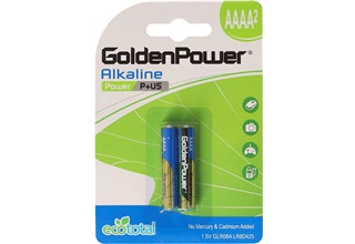 Alkaline Batterier