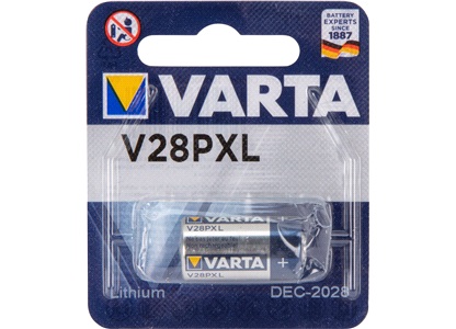 Varta V28PXL Litium micro batteri