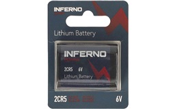 Batteri 2CR5 6V 