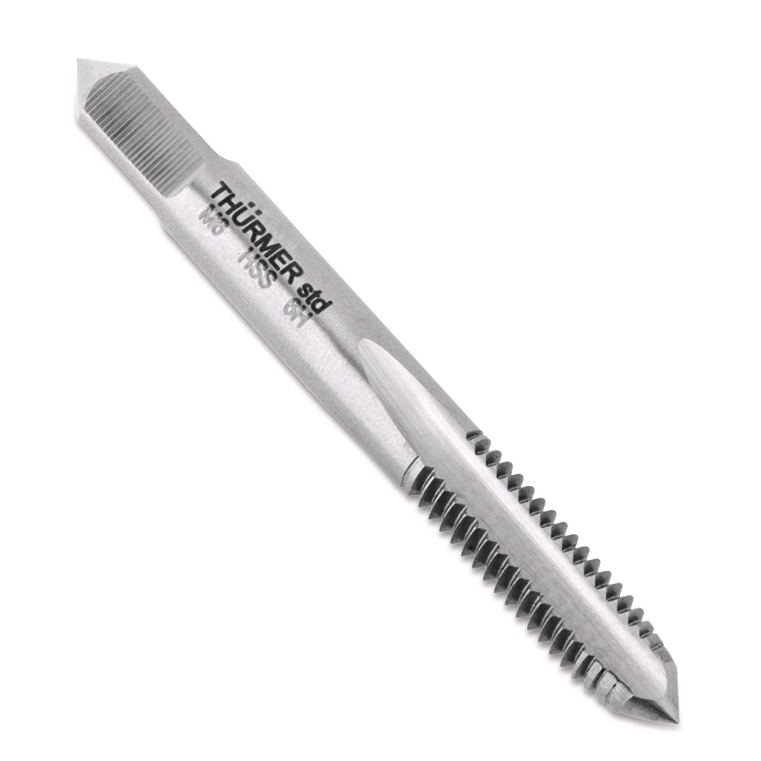 Thürmer Gängtapp mellan 6 mm HSS
