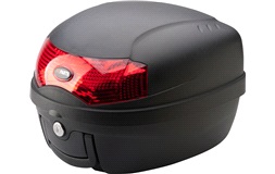 Bagagebox HITPARTS med reflex 28 liter