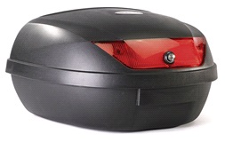 Bagagebox HIPARTS med reflex 48 liter