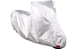 MC-presenning, 229x99x124 cm, grå