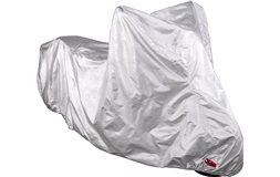MC-presenning, 246x104x127 cm, grå
