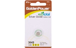 Knappcellsbatteri 364S