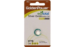 Knappcellsbatteri 377S