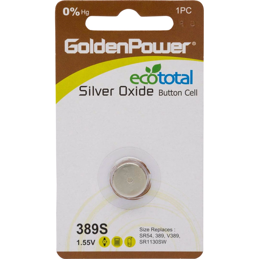 GoldenPower SR54, SR1130SW, V390, V389
