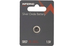 Knappcellsbatteri V395