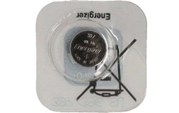 SR59, SR726SW, V397 1,5V 30 mAh