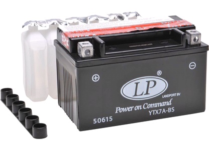 Batteri, YTX7A-BS LP VGA N1