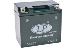Batteri 12V-6AMP, YTZ7S