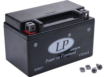Batteri LP 12V-8,6Ah, CBF1000 06-13