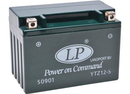 Batteri LP 12V-11Ah YTZ12S AGM SLA