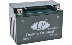 Batteri 12V-11AMP, YTZ12S