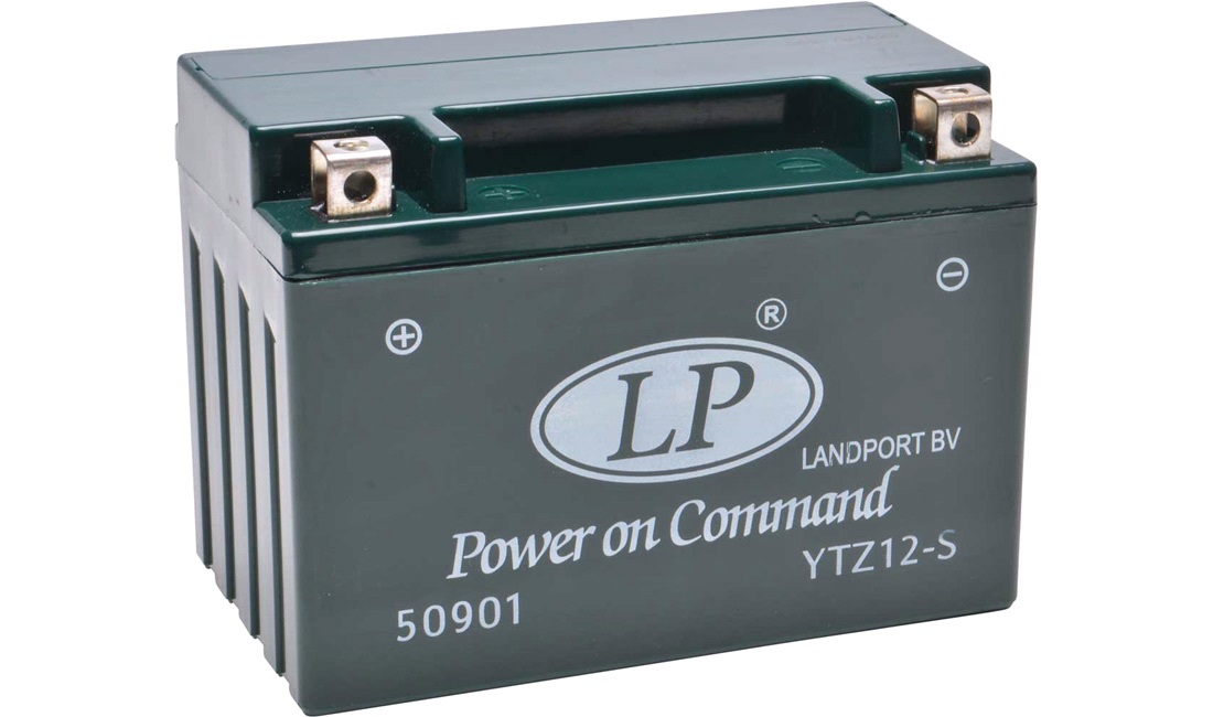  Batteri LP 12V-11Ah YTZ12S AGM SLA
