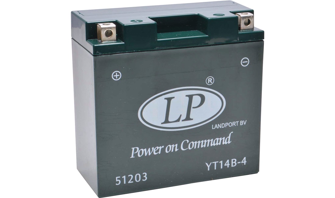  Batteri LP YT14-B, YZF1000 96-03