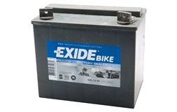 Batteri 12V-30AH GEL EXIDE 80030