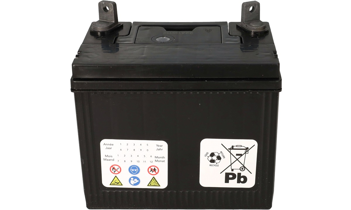 Аккумулятор 12v 24ah