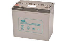 Batteri LP 12V-50Ah LPG12-50 GEL